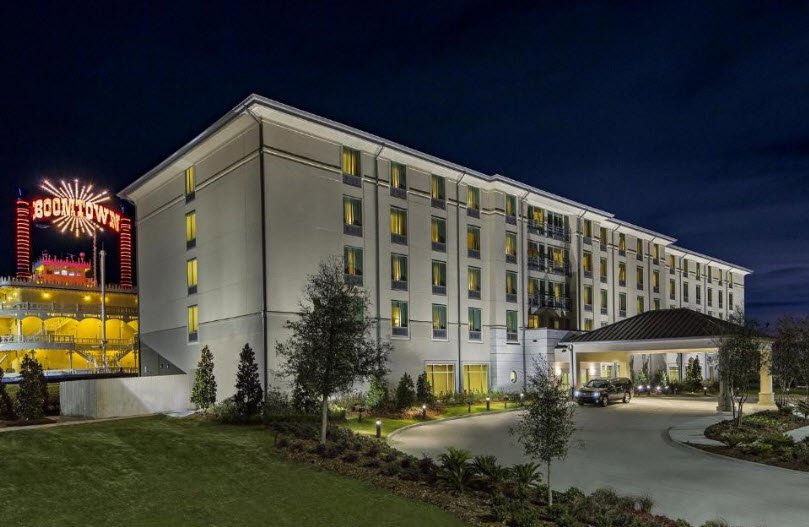 Boomtown Casino Hotel, Louisiana, USA